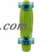 Kryptonics Kr Torpedo 22" Skateboard-tri-ombre Navy   562725946